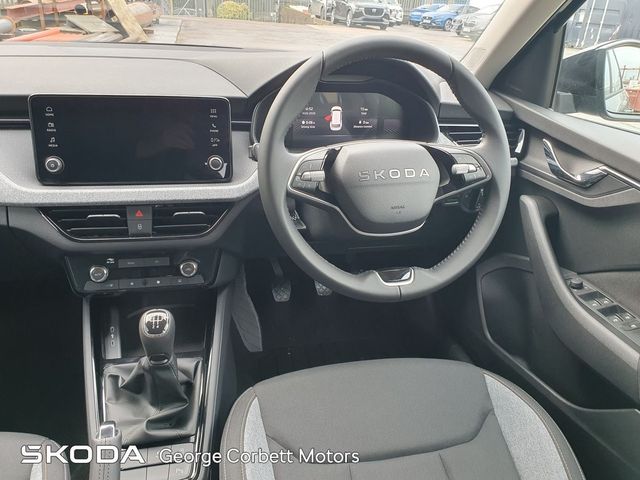 Image for 2026 Skoda Kamiq 1.0TSi 95hp - Available for Immediate Delivery