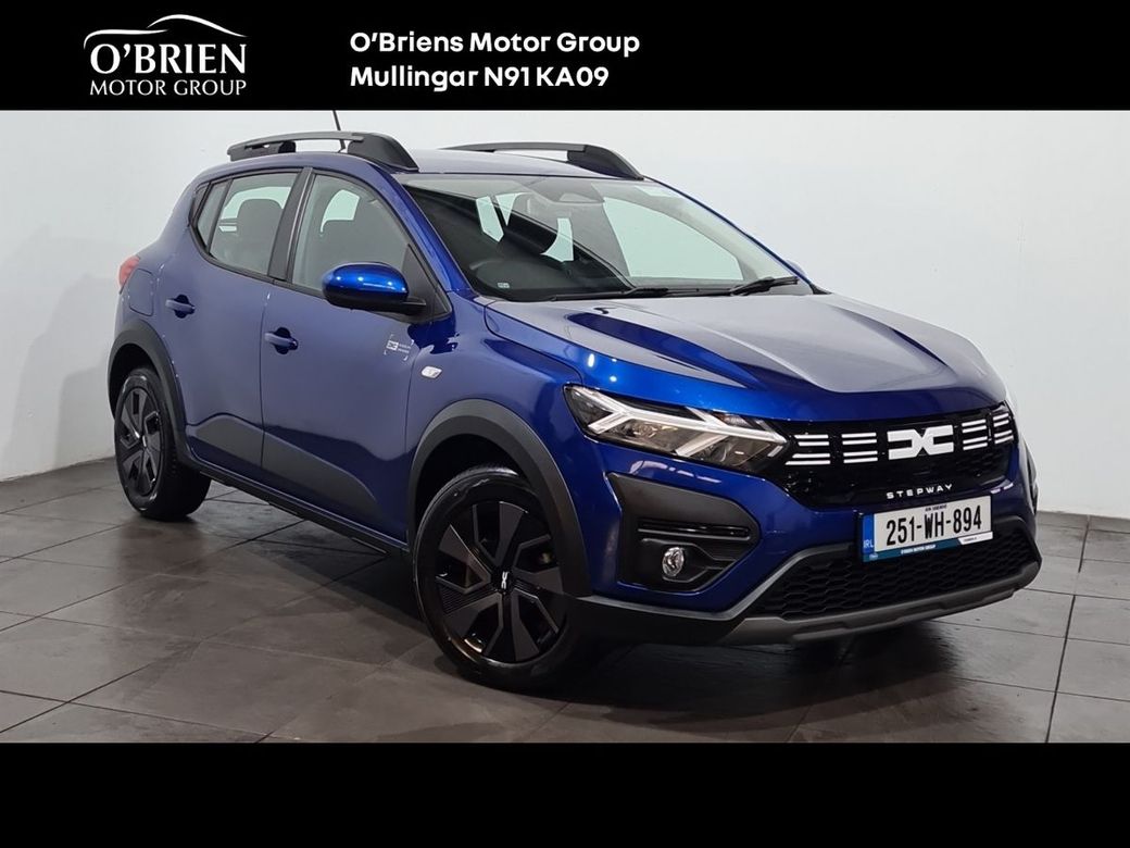 Image for 2025 Dacia Sandero Stepway STEPWAY Expression TCe 90 GSR2