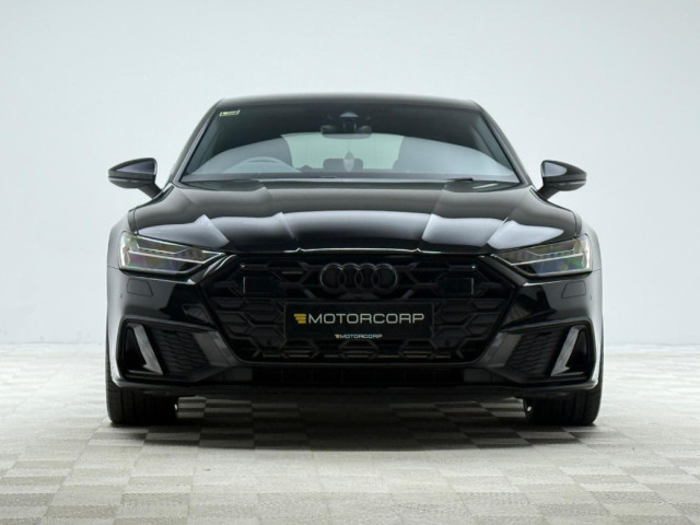 Image for 2025 Audi A7 50 TFSI E S LINE BLK ED QUATTRO