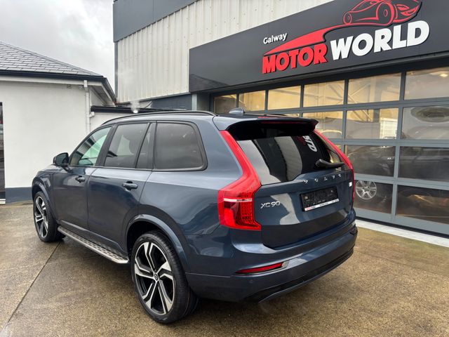 Image for 2022 Volvo XC90 RECHARGE T8 R-DESIGN PRO AWD