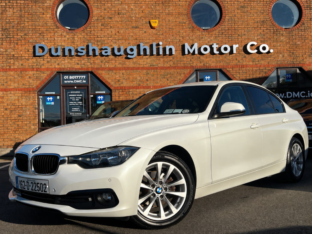 Image for 2016 BMW 3 Series 318D SE 4DR *FULL LEATHER*
