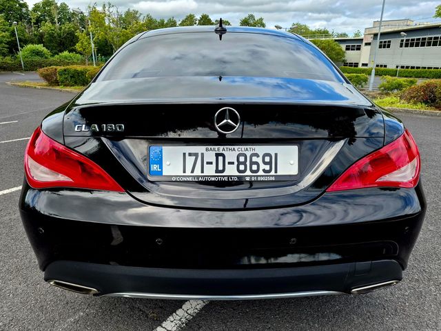 Image for 2017 Mercedes-Benz CLA Class CLA 180 URBAN A/T