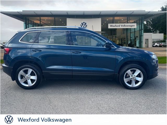 Image for 2021 Skoda Karoq AMBITION 2.0TDI 115HP MANUAL