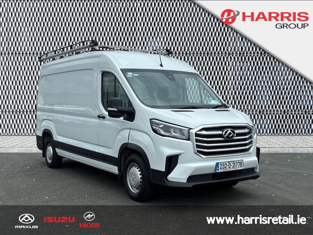 Image for 2023 Maxus Deliver 9 LH FWD E6E 2DR