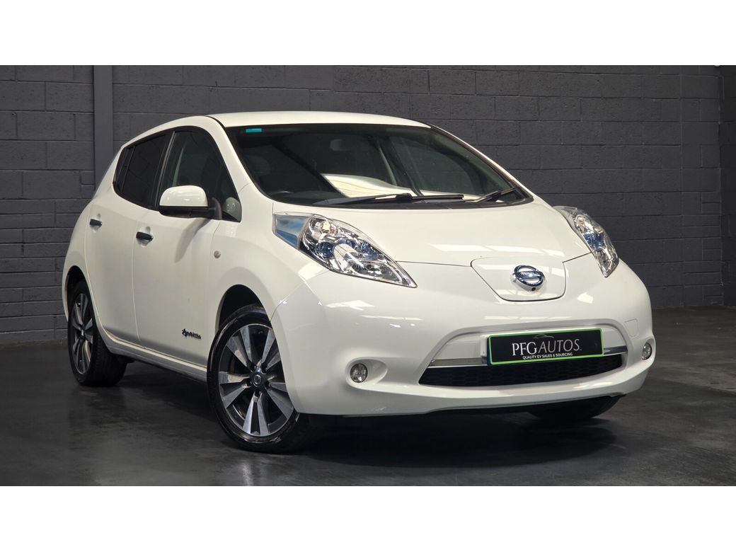 Image for 2016 Nissan Leaf SVE