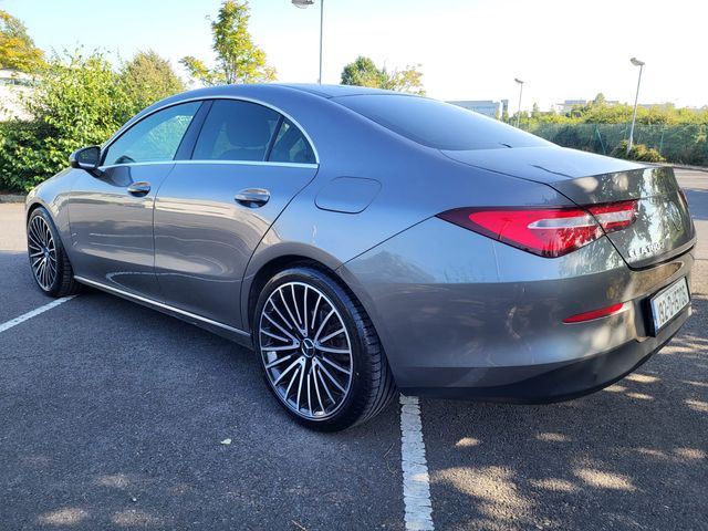 Image for 2019 Mercedes-Benz CLA Class 