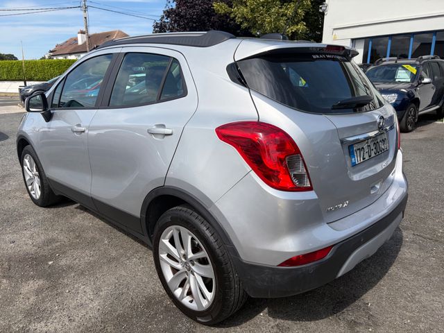 Image for 2017 Opel Mokka 2017 OPEL MOKKA 1.6CDTI X DESIGN