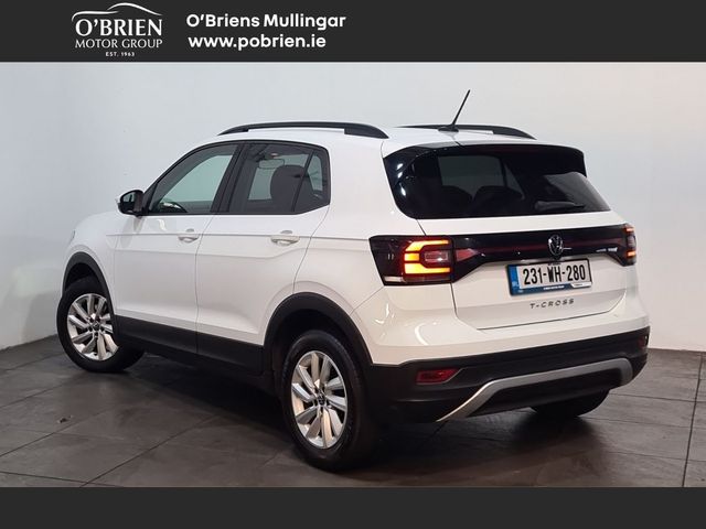 Image for 2023 Volkswagen T-Cross Life 1.0 TSI 95HP