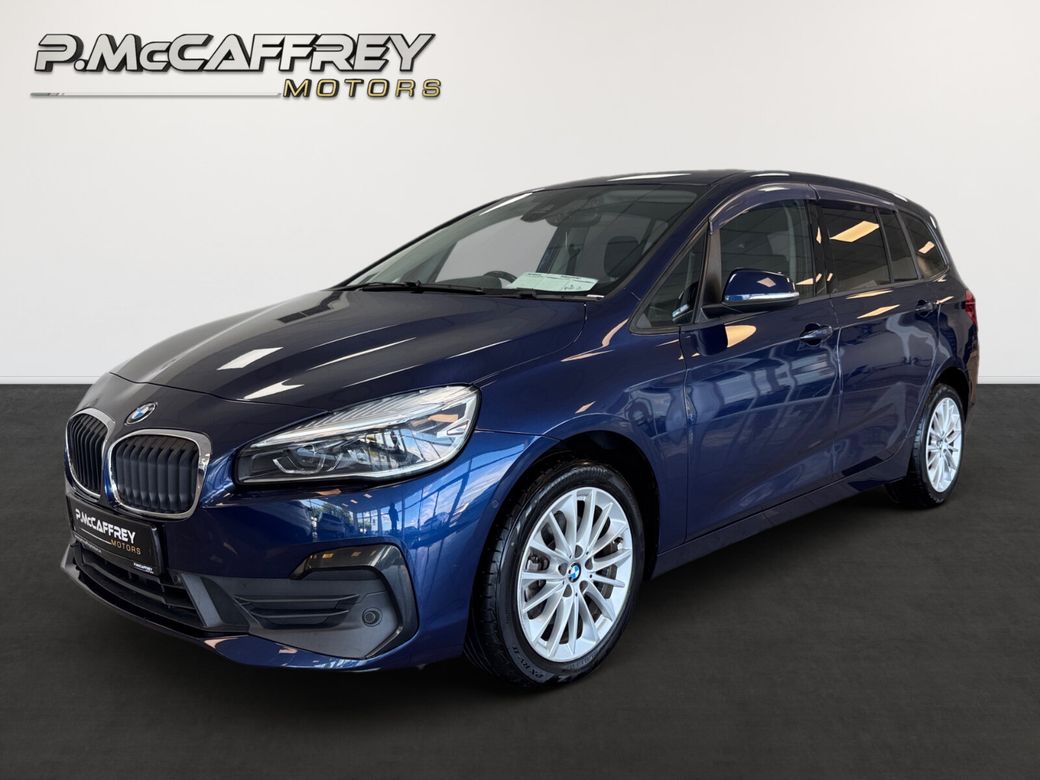 Image for 2019 BMW 2 Series Gran Tourer 