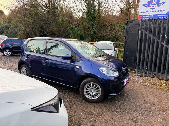 Image for 2013 Volkswagen up! 1.0 75BHP HIGH UP