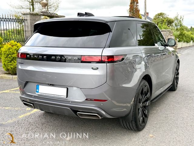 Image for 2023 Land Rover Range Rover Sport P440e DYNAMIC SE AUTO