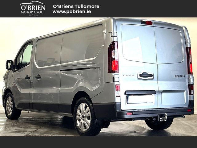 Image for 2026 Renault Trafic LL30 BLUE DCI 170 9SP AUTO
