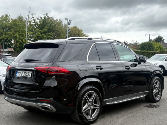Image for 2022 Mercedes-Benz GLE Class 350DE AMG Line 4matic 5DR Auto