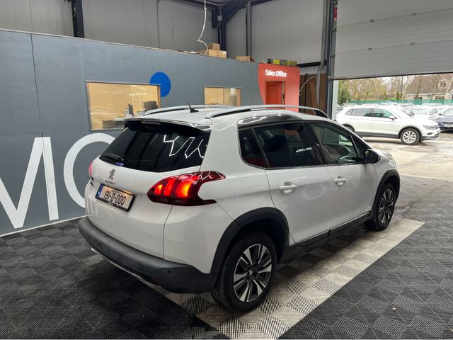 Image for 2019 Peugeot 2008 €15950! 2019 PEUGEOT 2008 ALLURE 1.2 AUTOMATIC / CRUISE CONTROL / REVERSE CAMERA / HEATED FRONT SEATS AND MORE