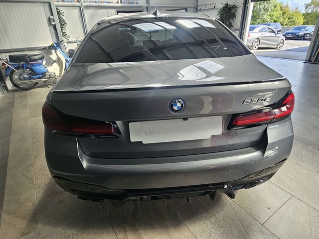 Image for 2022 BMW 5 Series 530e M Sport