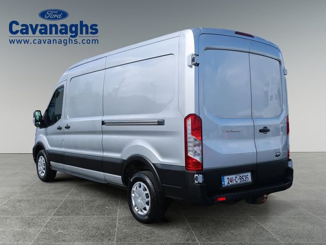 Image for 2024 Ford Transit 
