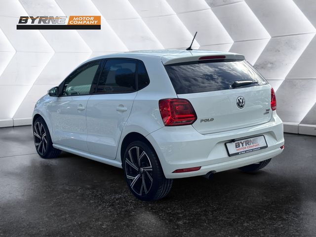 Image for 2017 Volkswagen Polo 1.2 TSI AUTO