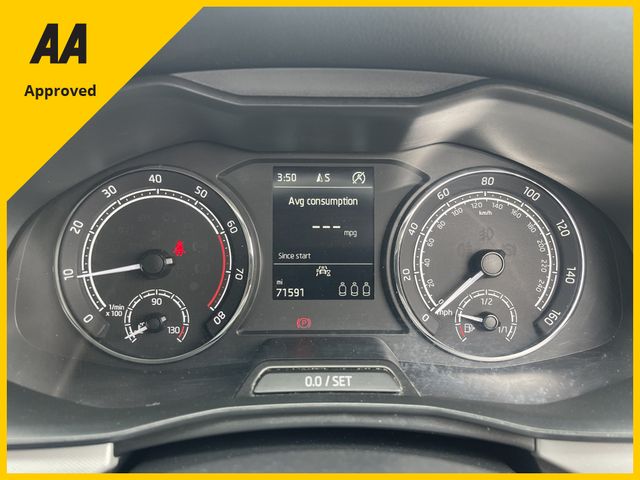 Image for 2022 Skoda Scala SE TECHNOLOGY TSI FREE DELIVERY 