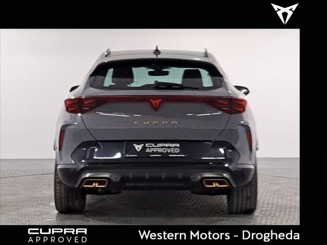 Image for 2026 Cupra Formentor "THE CHOSEN ONE SALE" e-Hybrid 204hp DSG