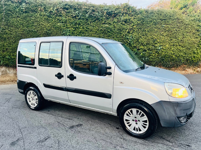 Image for 2009 Fiat Doblo ACTIVE