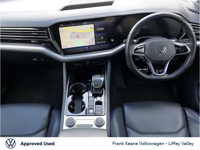 Image for 2021 Volkswagen Touareg R 3.0TSI PHEV 462BHP 4MOTION