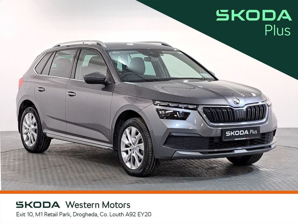 Image for 2024 Skoda Kamiq Style 1.0TSI 110HP