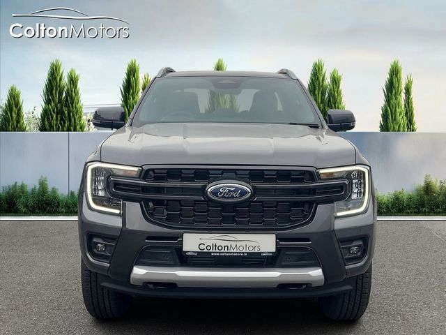 Image for 2026 Ford Ranger Wildtrak Diesel