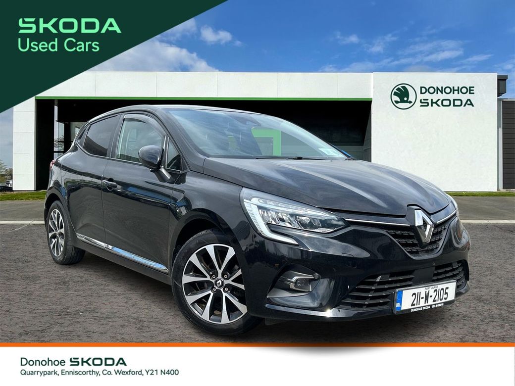 Image for 2021 Renault Clio Iconic TCe 100 MY19 - SUMMER SALE NOW LIVE