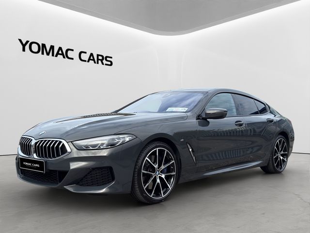 Image for 2021 BMW 8 Series 840D X-DRIVE M-SPORT MHEV - HUGE SPEC