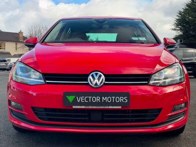 Image for 2017 Volkswagen Golf 1.2 PETROL AUTO 12 MONTH WARRANTY