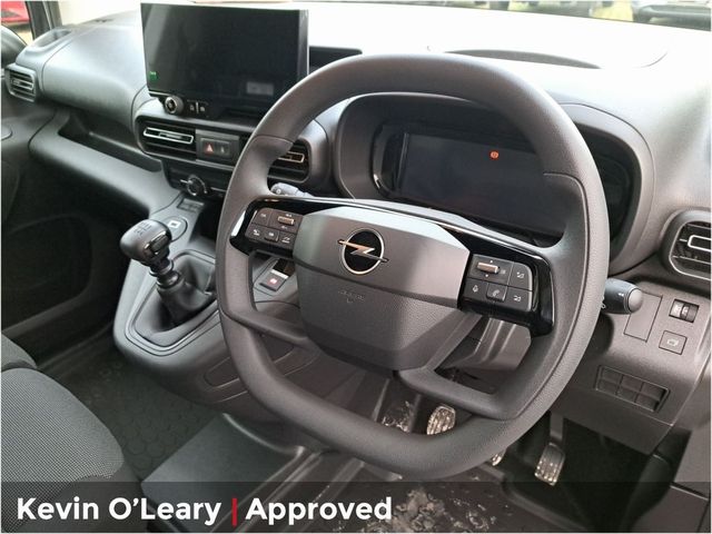 Image for 2026 Opel Combo 1.5CDTi L1 H1 Komfort