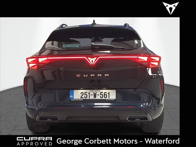 Image for 2025 Cupra Formentor 1.5TSi 150hp (From €118 per week)
