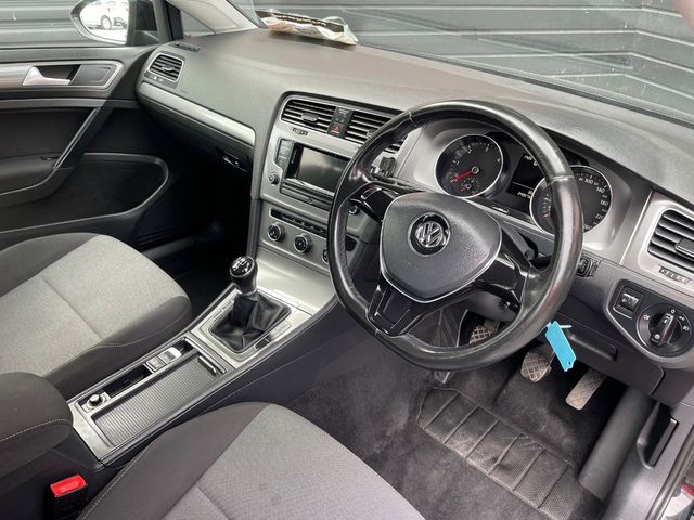 Image for 2014 Volkswagen Golf TRENDLINE 1.6 TDI