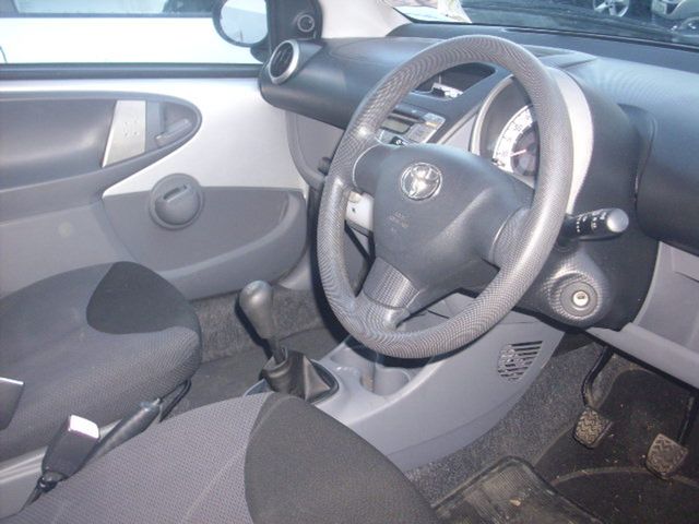 Image for 2008 Toyota Aygo 1.0 5DR AURA