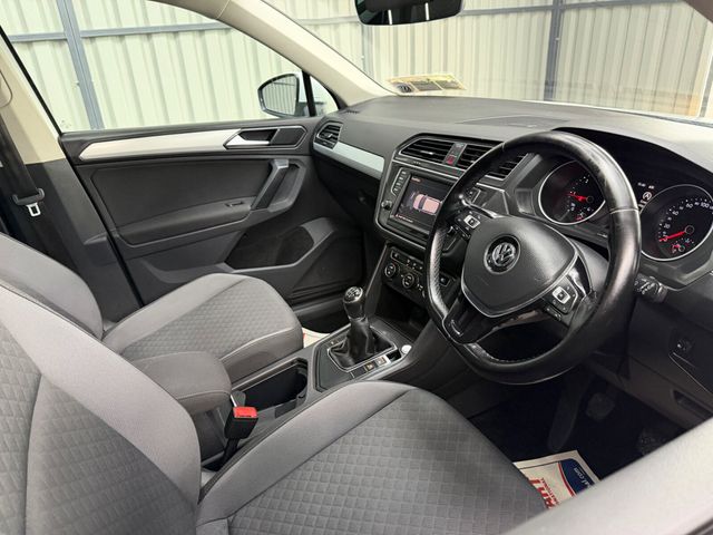 Image for 2017 Volkswagen Tiguan 2.0 TDI 115HP BMT Comfortline