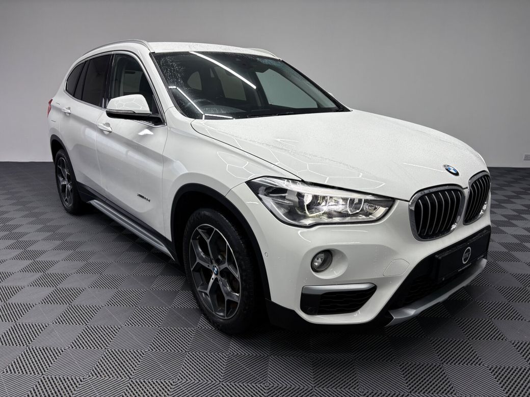 Image for 2016 BMW X1 xDrive18d xLine
