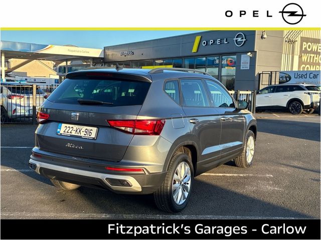 Image for 2022 SEAT Ateca 1.0TSI 110hp SE