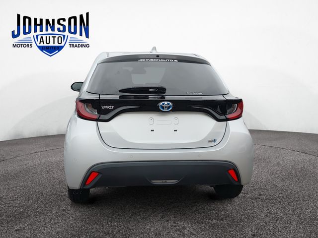 Image for 2022 Toyota Yaris 1.5 Petrol Auto