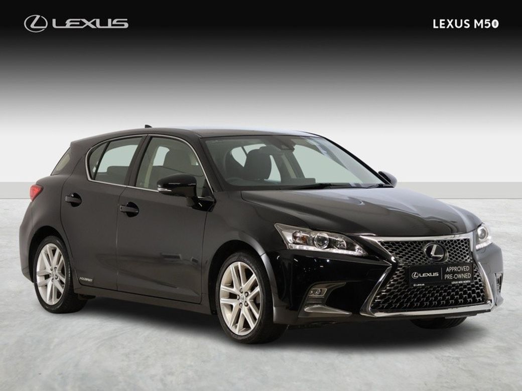 Image for 2018 Lexus CT Executive