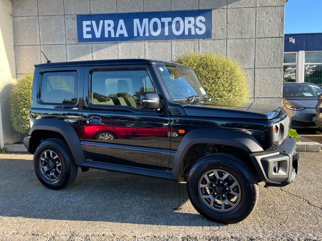 Image for 2025 Suzuki Jimny SIERRA 4 SEAT 1.5 PETROL MANUAL //BRAND NEW//HIGH SPEC//KEYLESS ENTRY//HEATED SEATS//ALLOYS//