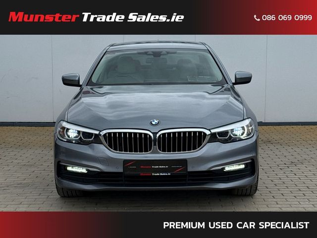 Image for 2019 BMW 5 Series 518D G30