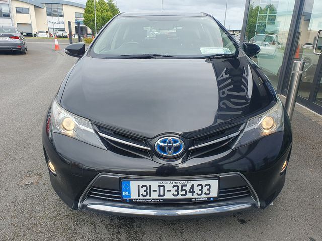 Image for 2013 Toyota Auris 1.8 VVTI HSD Icon 136BHP
