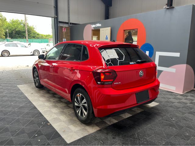 Image for 2019 Volkswagen Polo 1.0 TSI COMFORT LINE / 17k KMs / REVERSE CAMERA , ADAPTIVE CRUISE & MORE