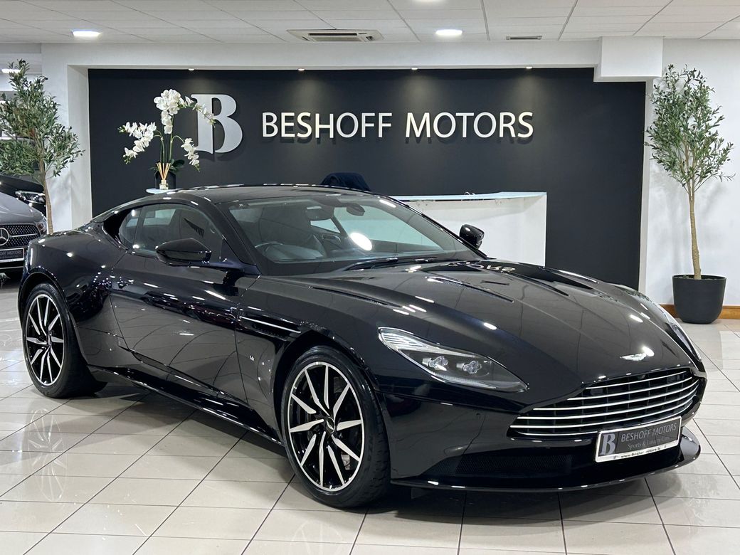 Image for 2018 Aston Martin DB11 5.2 V12 COUPE (600 BHP)=LOW MILES//HUGE SPEC=FULL ASTON MARTIN SERVICE HISTORY//PREVIOUSLY SUPPLIED BY OURSELVES=181 D REG//TAILORED FINANCE PACKAGES AVAILABLE=TRADE INS WELCOME