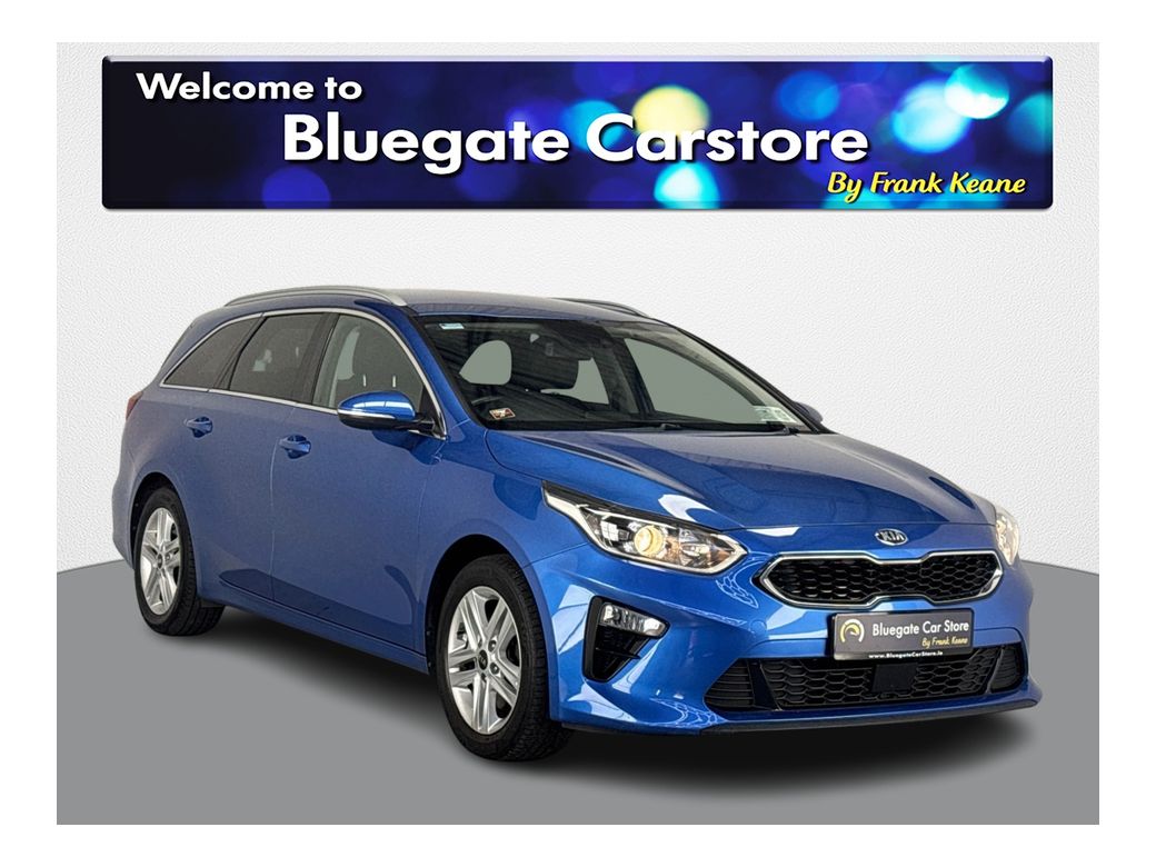 Image for 2019 Kia Ceed WAGON 1.0 K3**MULTIFUNCTIONAL STEERING WHEEL**HALF LEATHER INTERIOR**TOUCH SCREEN MEDIA DISPLAY**REVERSE CAMERA**AIR CONDITIONING**ISOFIX**HISTORY CHECKED**FINANCE ARRANGED**