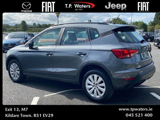 Image for 2018 SEAT Arona 1.0 TSI - ONLY 46, 000KM'S - SAME DAY FINANCE APPROVAL