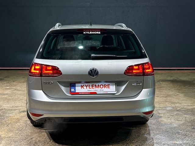 Image for 2017 Volkswagen Golf 1.2 AUTOMATIC TSI COMFORT LINE - ALLOY WHEELS - REAR CAMERA