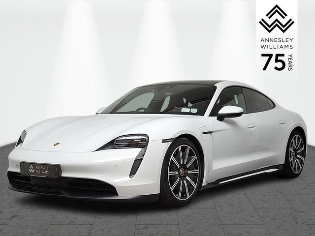 Image for 2023 Porsche Taycan Taycan Performance Plus 93kwh