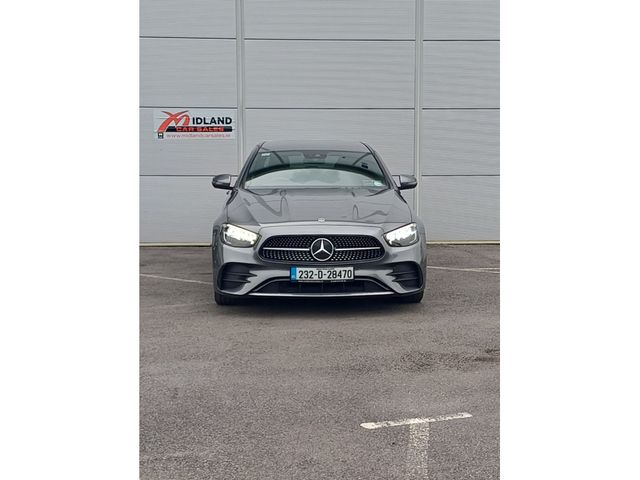 Image for 2023 Mercedes-Benz E Class E220 D AMG LINE (232)