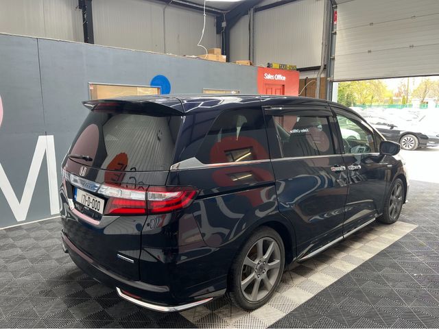 Image for 2017 Honda Odyssey €20950 2017 HONDA ODYSSEY HYBRD 7 SEATER AUTOMATIC / CRUISE CONTROL / REVERSE CAMERA / HEATED SEATS / AUTOMATIC DOORS / 7 SEATS AND MORE